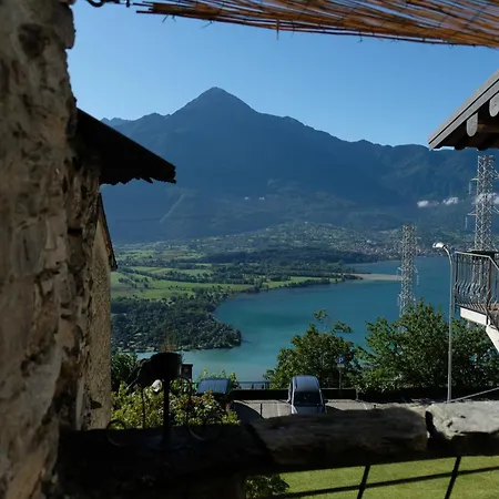 Montemezzo Le In Pietra Vista * Gera Lario