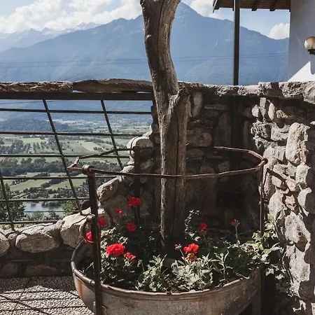 Montemezzo Le In Pietra Vista * Gera Lario