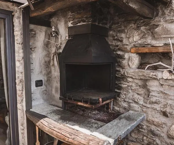 Montemezzo Le In Pietra Vista * Gera Lario