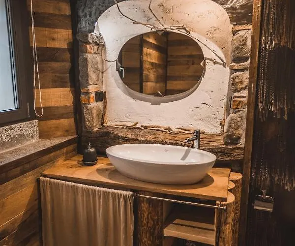 Montemezzo Le In Pietra Vista Prázdninový dům *