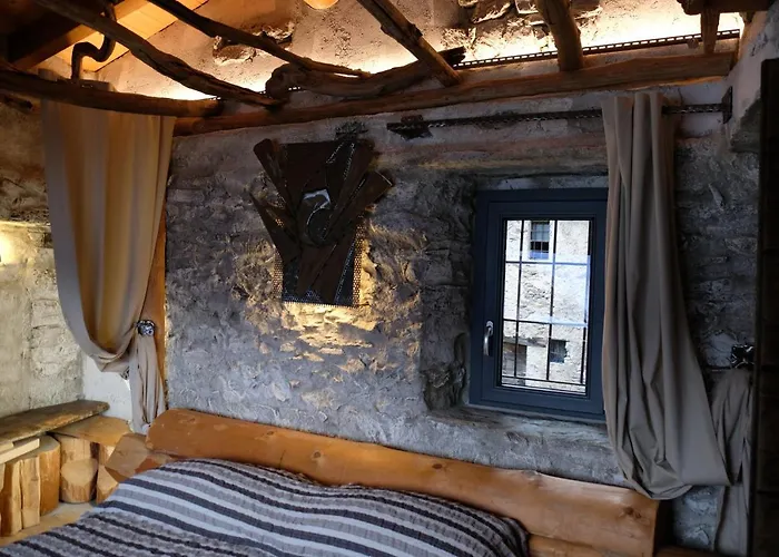 Prázdninový dům Montemezzo Le In Pietra Vista