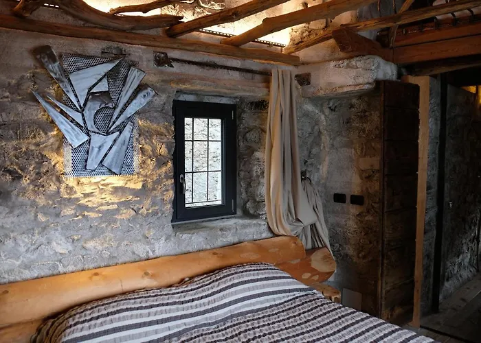 Montemezzo Le In Pietra Vista Prázdninový dům *
