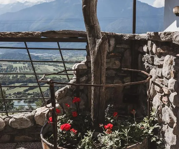 Montemezzo Le In Pietra Vista * Gera Lario