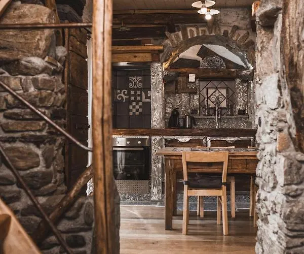 Montemezzo Le In Pietra Vista Prázdninový dům *