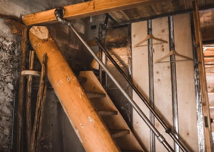 Montemezzo Le In Pietra Vista Prázdninový dům *
