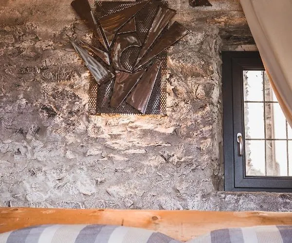 Montemezzo Le In Pietra Vista Prázdninový dům *