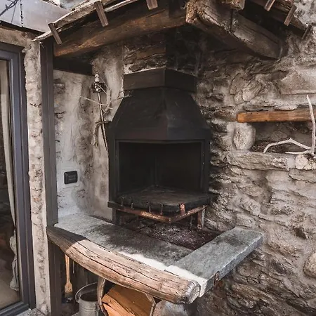 Montemezzo Le In Pietra Vista * Gera Lario