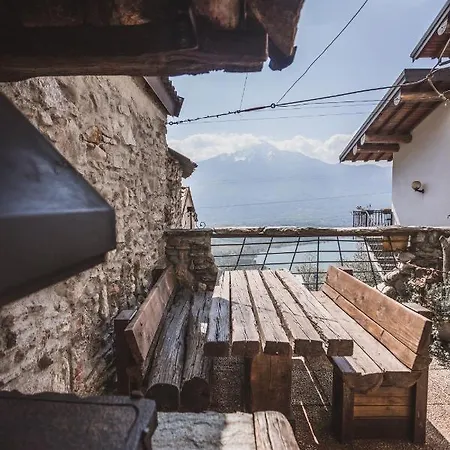 Montemezzo Le In Pietra Vista * Gera Lario