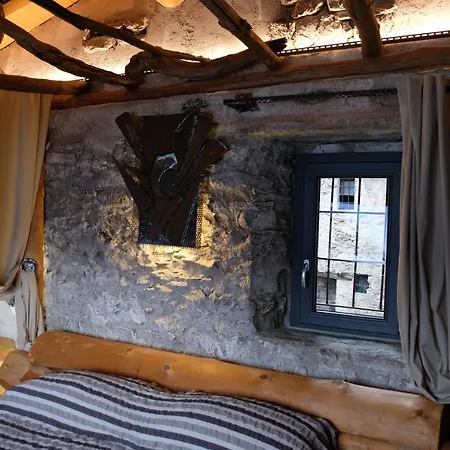 Hébergement de vacances Montemezzo Le In Pietra Vista