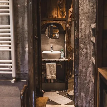 Montemezzo Le In Pietra Vista Hébergement de vacances Gera Lario