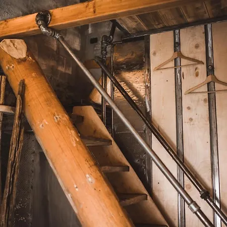 Montemezzo Le In Pietra Vista Hébergement de vacances *